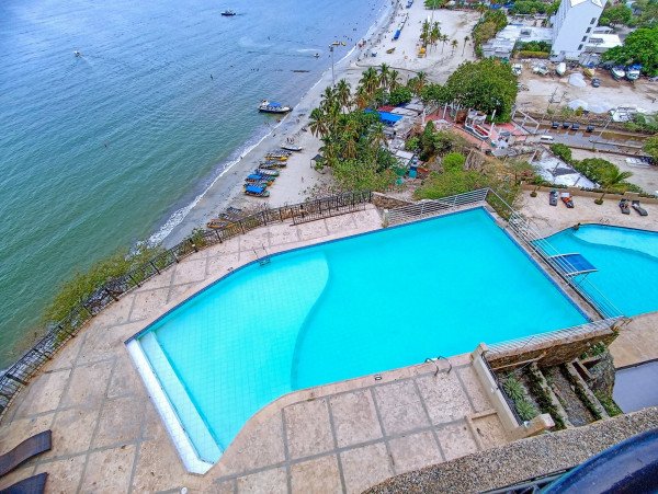 Apartamentos Peñon del Rodadero - Frente al Mar