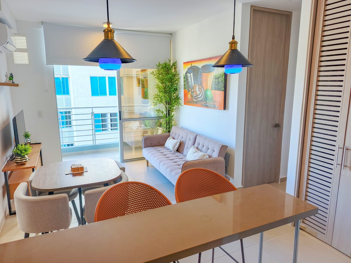 Apartamento Country Reservado - Full Comfort