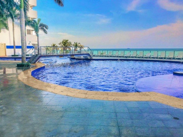 Atardecer con vistas al Mar  - Palmetto