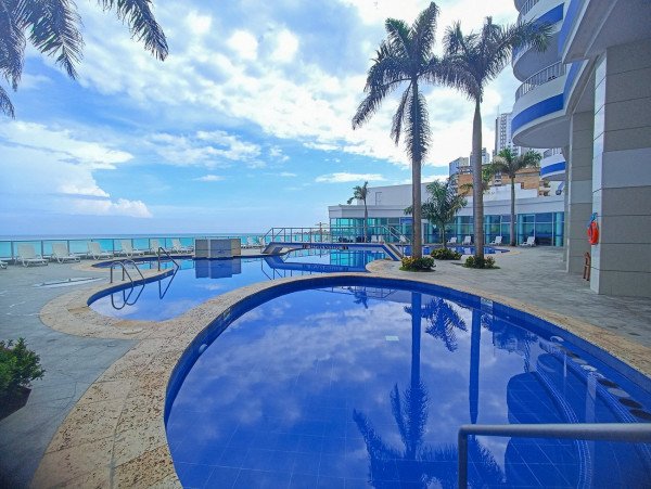 Apartamentos Palmetto - Frente al Mar
