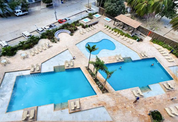 Apartamento  Exclusivo - Reserva del Mar