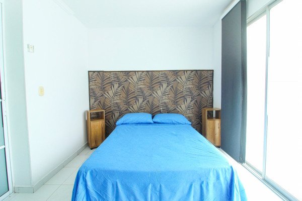 Apartaestudios cerca de la Playa