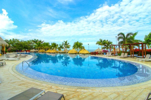 Apartamento en Samaria con salida Directa al Mar