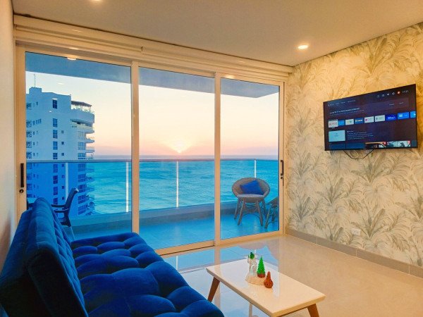 Exclusive Apartment Ocean View - Reserva del Mar