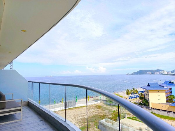 Apartamento VIP  - Con vistas al Mar y Playa