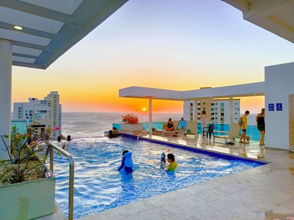 Apartamento Excluivo - Oasis