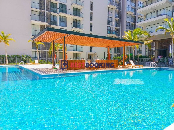 Apartasuite con Terraza &amp; Jacuzzi - Salinas del Mar