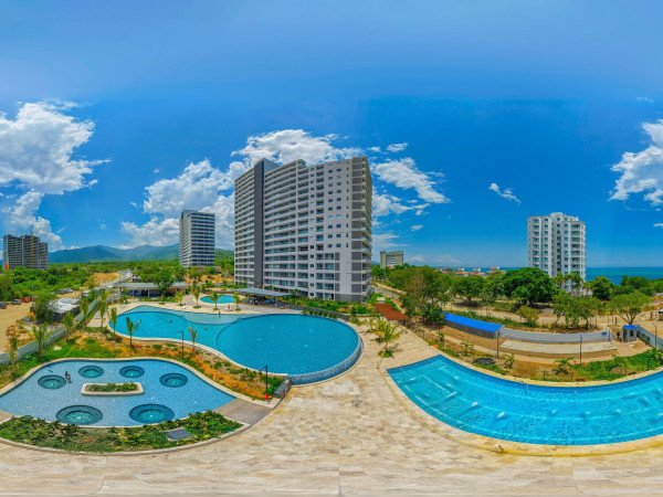 Santa Marina Luxury Stay – Ocean View