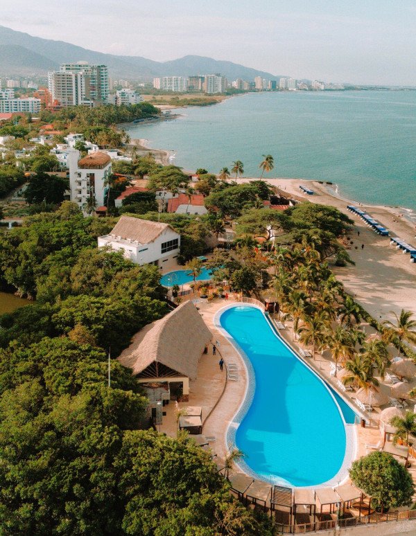 Hermoso apartamento - Samaria Club de Playa