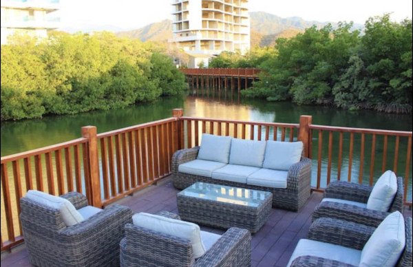 Exclusivo Apartamento  Club de Playa