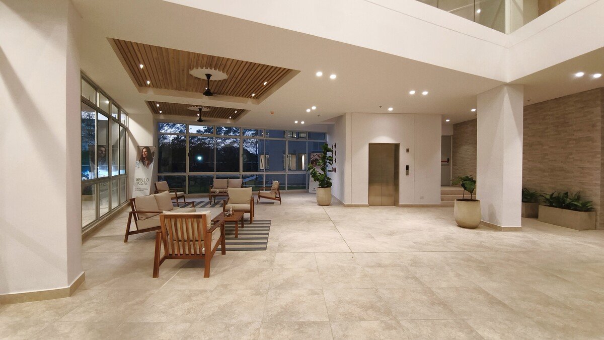 Modern Apartment 2BR - Country Reservado