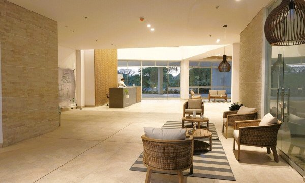 Modern 3BR Apartment – Country Reservado | Full Comfort