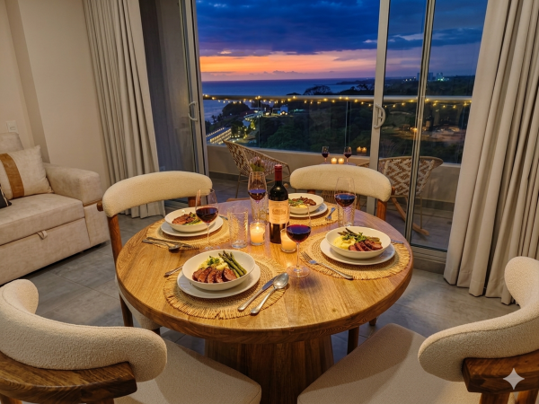 Exclusive Apartment 2Bedroom - Santa Marina