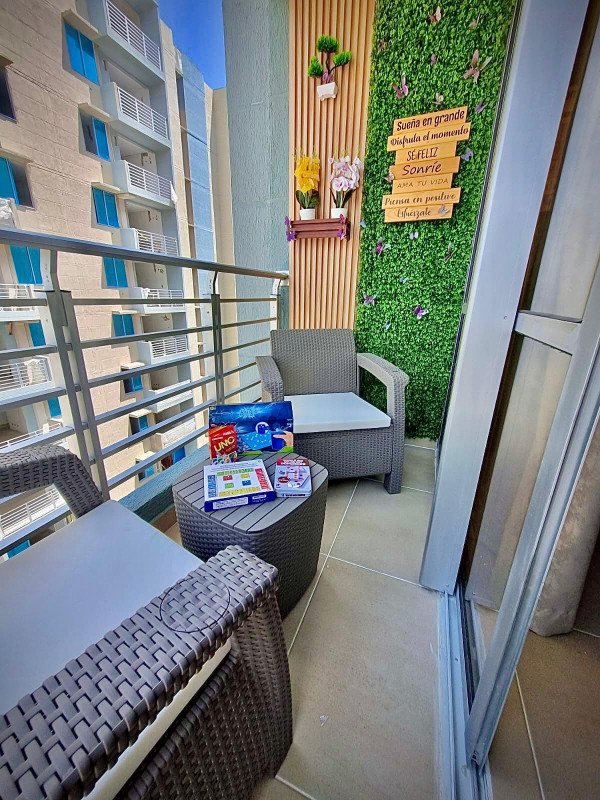 Smart Apartment -  Country Reservado