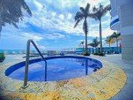 Apartamento con vistas al mar en el piso 7/Palmetto 1 / Bocagrande