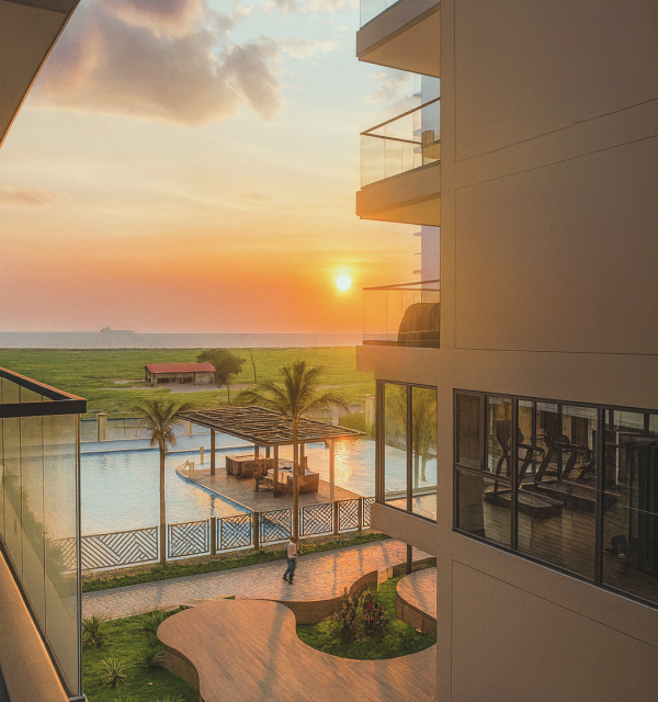 Suite Salinas de Mar - Pozos Colorados